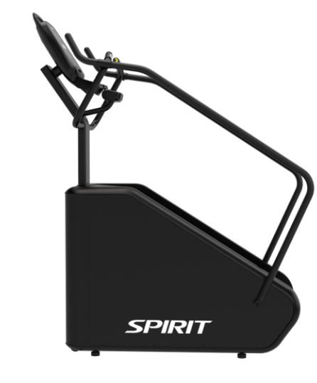 Spirit Fitness CSC880 Commercial StairClimber – Light Commercial, Fits 8' Ceilings – Fitness Specialist TX