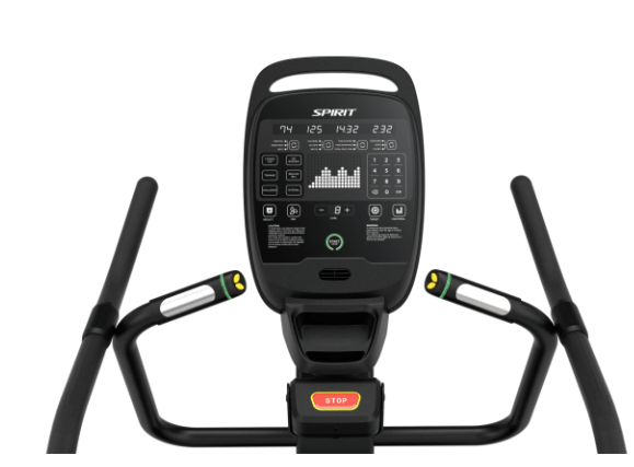 Spirit Fitness CSC880 Commercial StairClimber – Light Commercial, Fits 8' Ceilings – Fitness Specialist