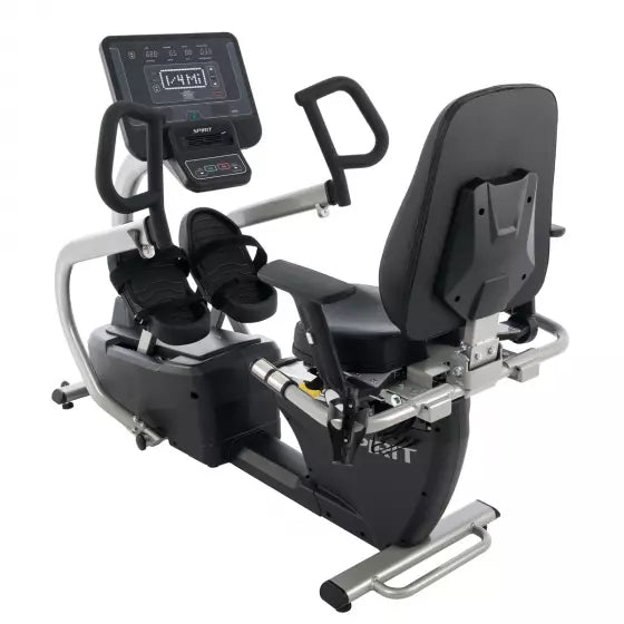 Spirit MS300 Medical Recumbent Stepper - Fitness Specialist