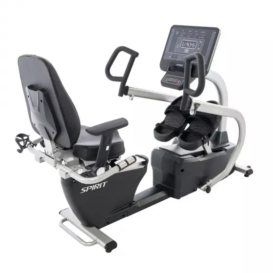 Spirit MS300 Medical Recumbent Stepper - Fitness Specialist