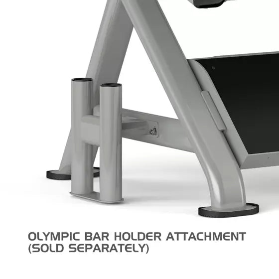 Spirit Olympic Bar Holder Attachment - Fitness Specialist