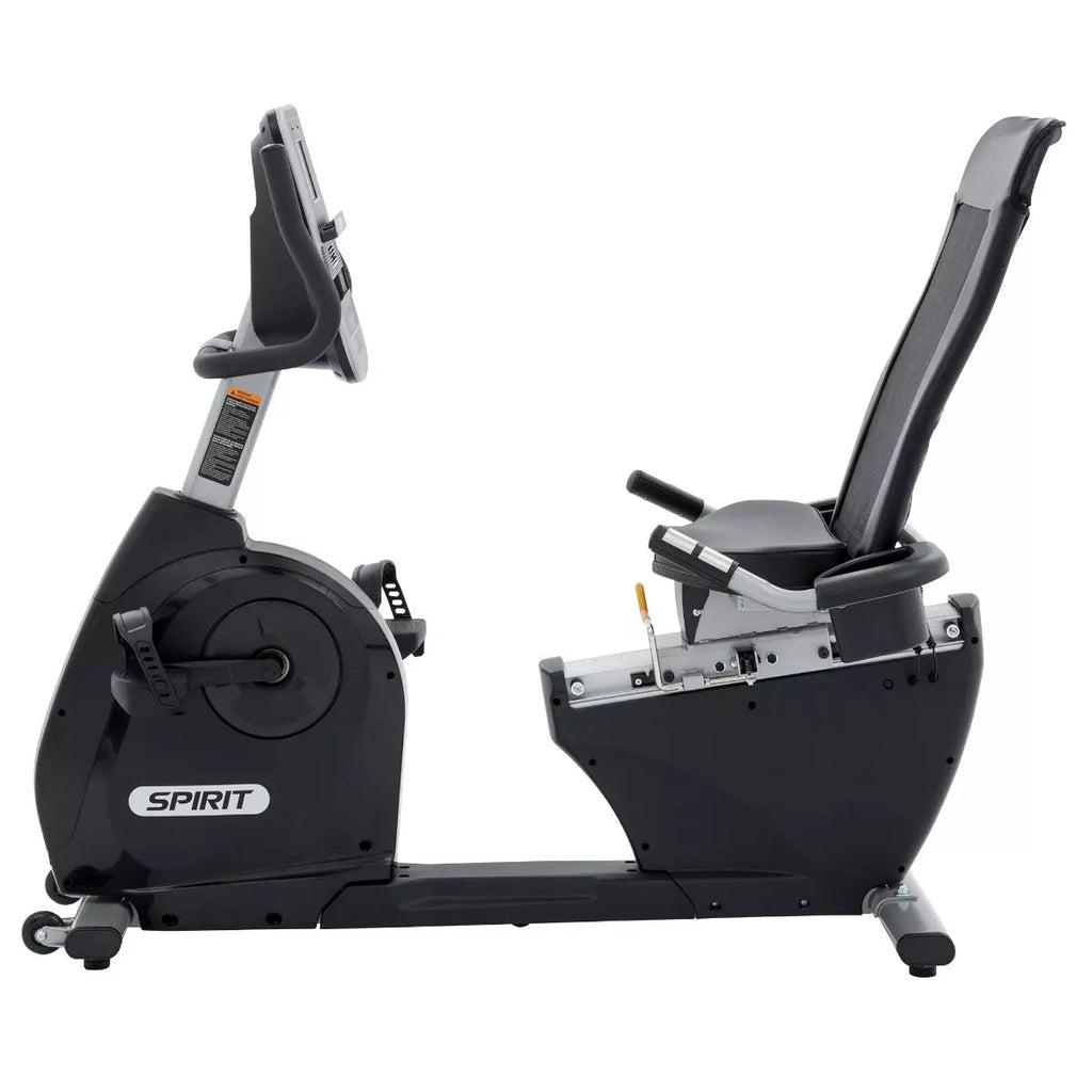 Spirit XBR25 Recumbent Bike - Fitness Specialist