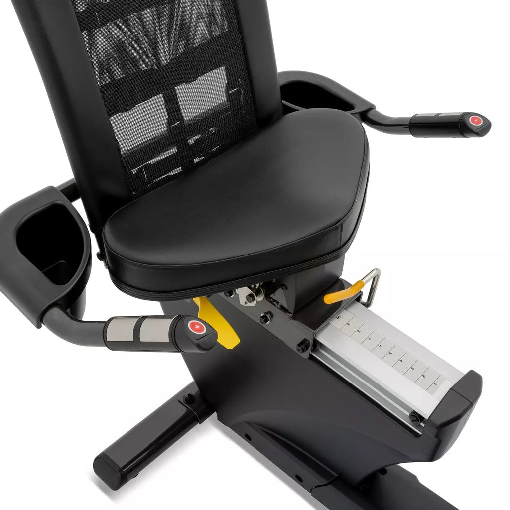 Spirit XBR55 Recumbent Bike - Fitness Specialist