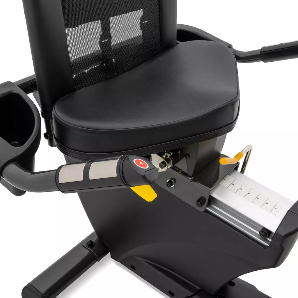 Spirit XBR95 Recumbent Bike - Fitness Specialist