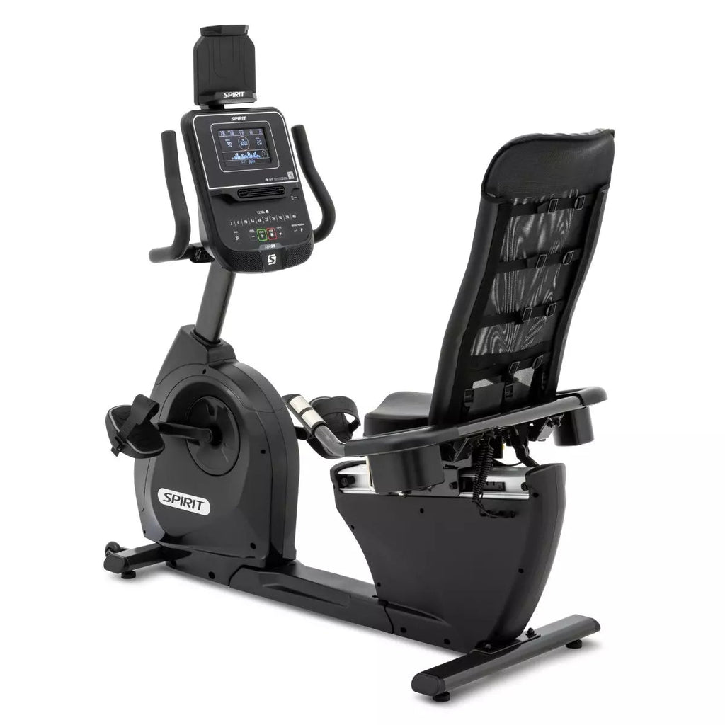 Spirit XBR95 Recumbent Bike - Fitness Specialist