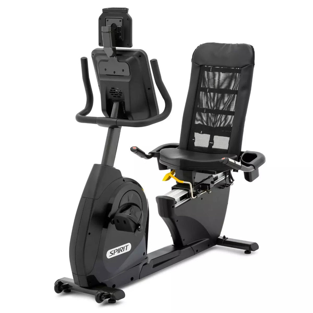 Spirit XBR95 Recumbent Bike - Fitness Specialist