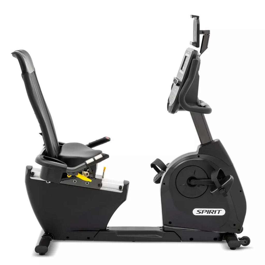 Spirit XBR95 Recumbent Bike - Fitness Specialist