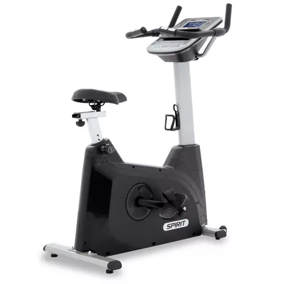 Spirit XBU55 Upright Bike - Fitness Specialist