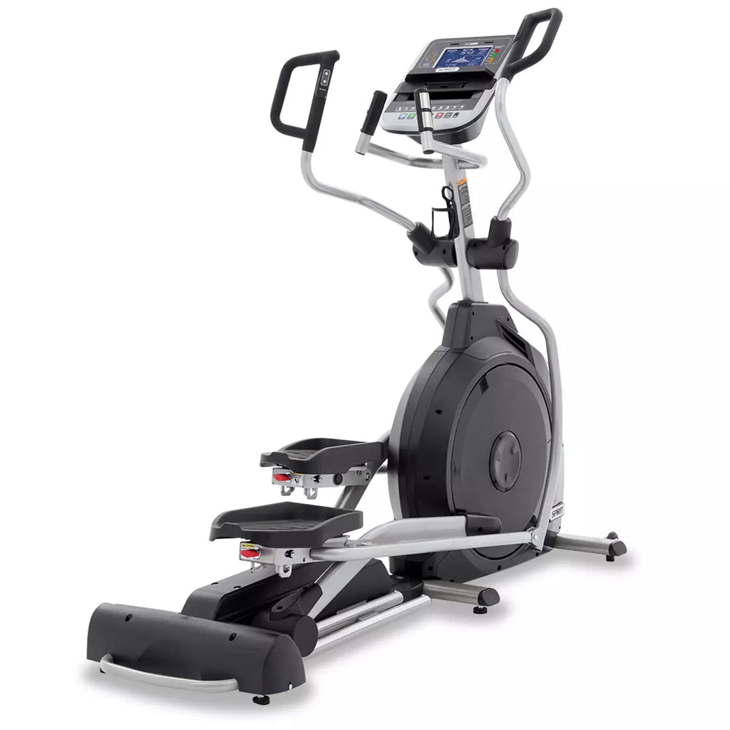 Spirit XE395 Elliptical - Fitness Specialist