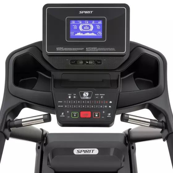 Spirit XT185 Treadmill - Fitness Specialist