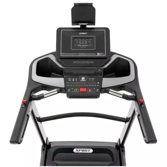 Spirit XT385 Folding Treadmill - Fitness Specialist