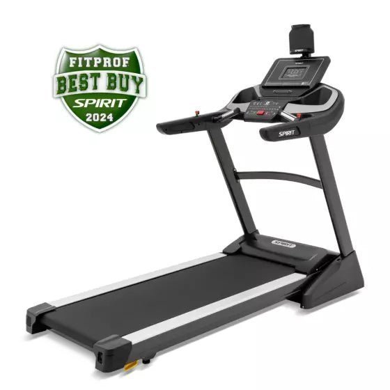 Spirit XT385 Folding Treadmill - Fitness Specialist