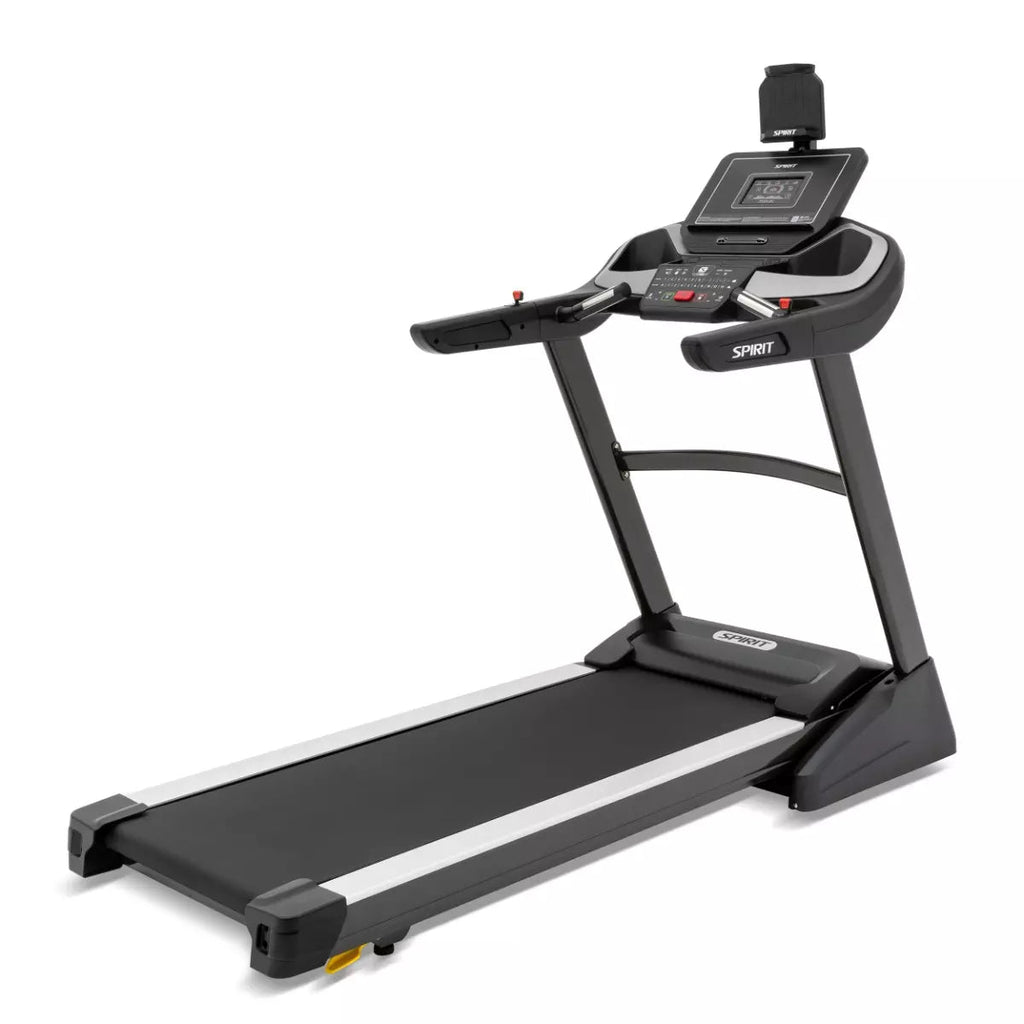 Spirit XT385 Folding Treadmill-better than box store equipment ,10 year warranty Fitness Specialist-tx
