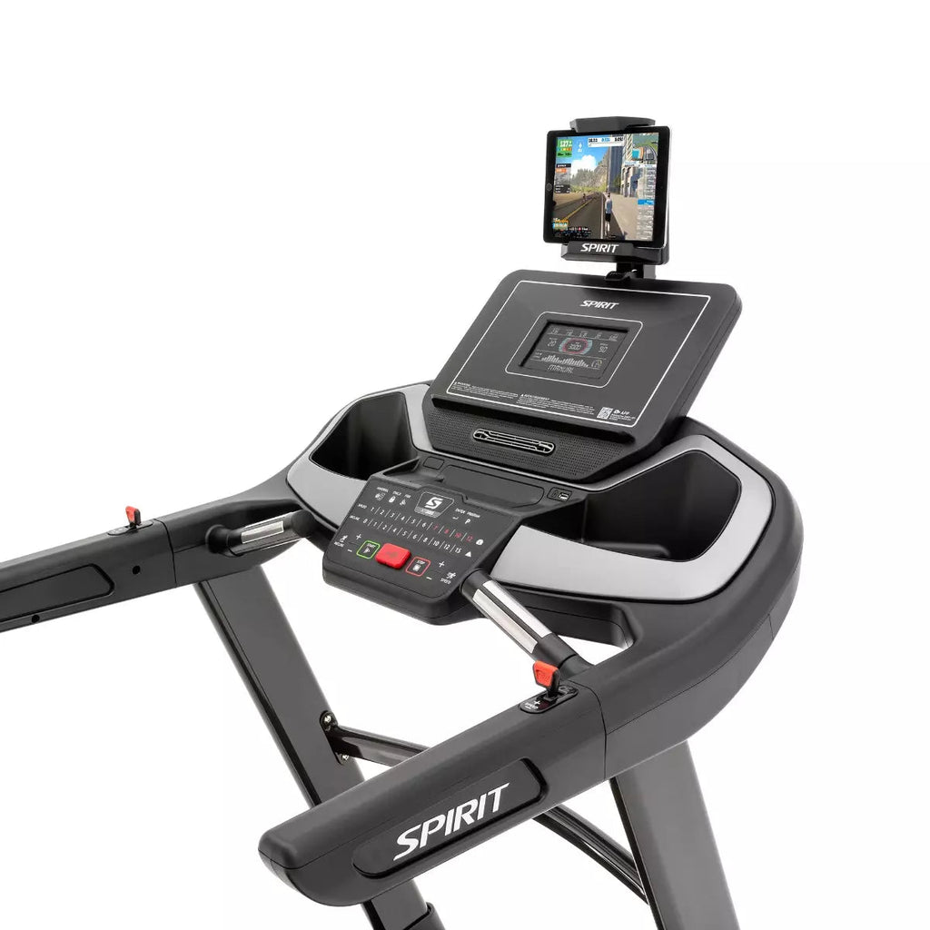 Spirit XT385 Treadmill - Fitness Specialist