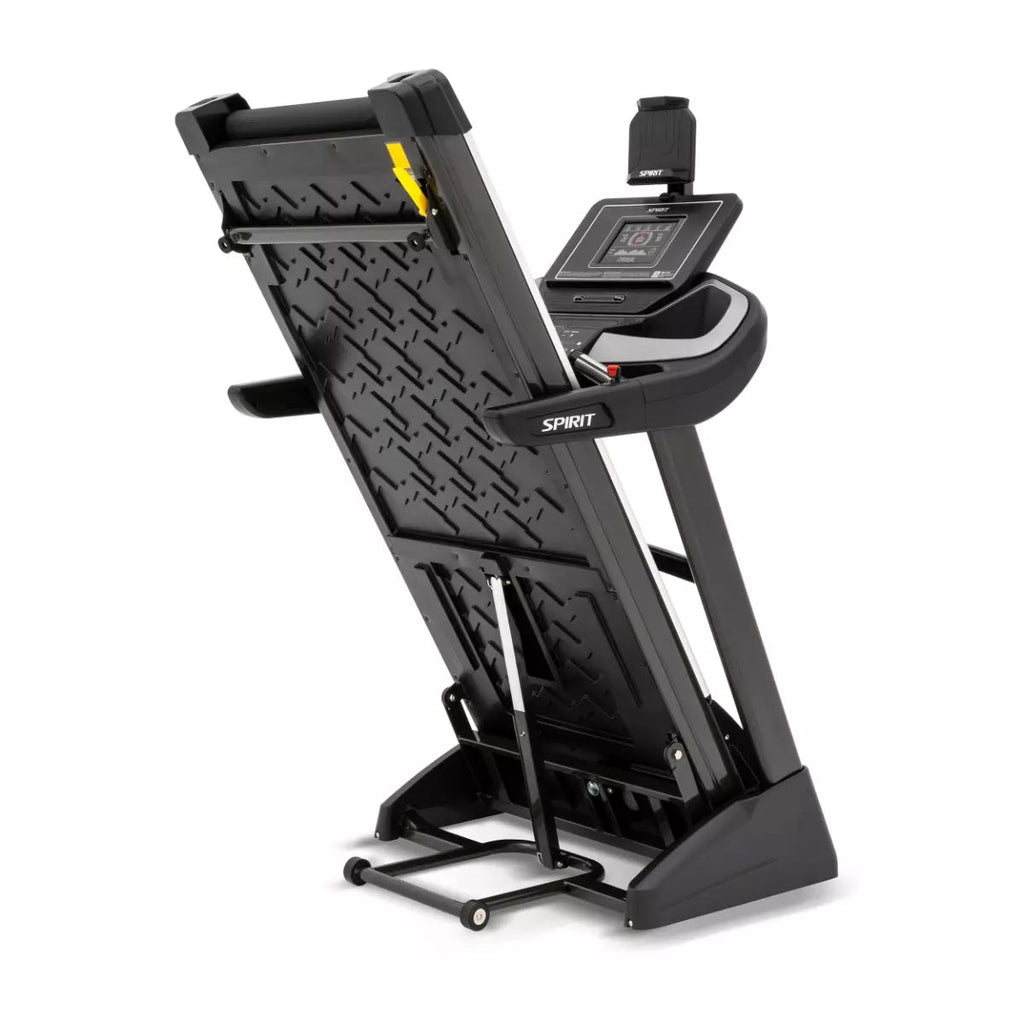 Spirit XT485 Folding Treadmill - Fitness Specialist