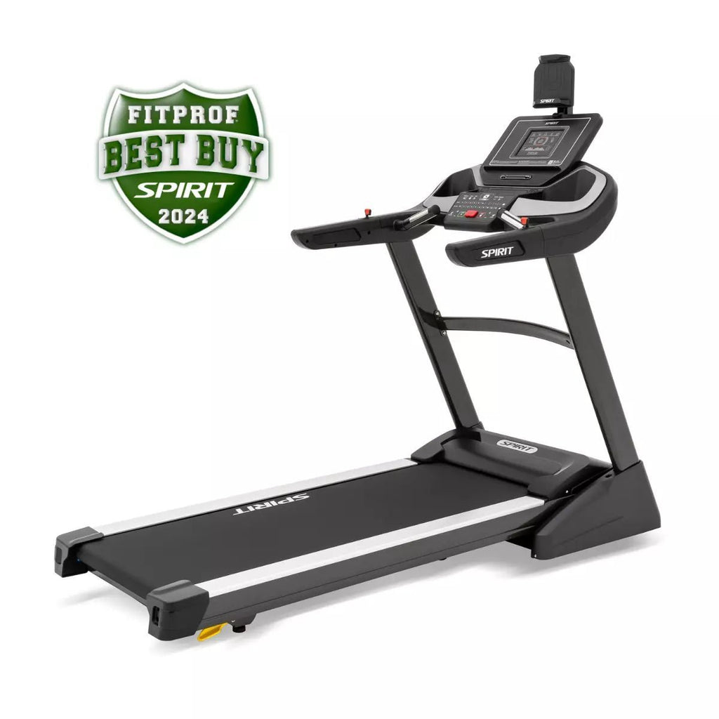 Spirit XT485 Folding Treadmill - Fitness Specialist