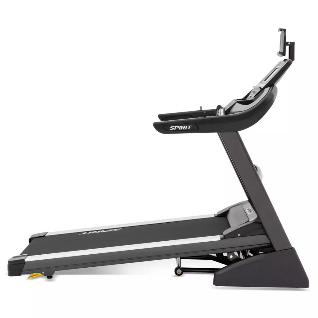 Spirit XT485 Folding Treadmill - Fitness Specialist