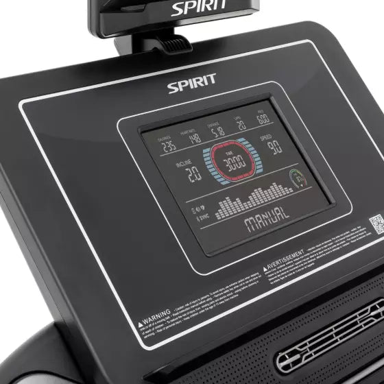 Spirit XT685 Treadmill - Fitness Specialist