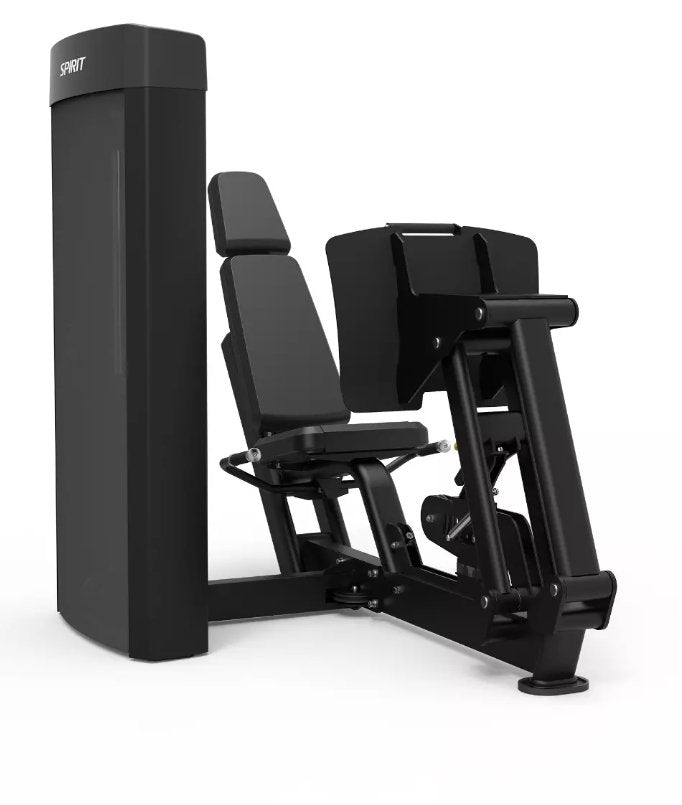 Spirt Leg Press/Calf Raise Commercial - Fitness Specialist