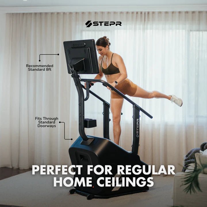 STEPR+ Stair Climber | Black Friday Special - Fitness Specialist