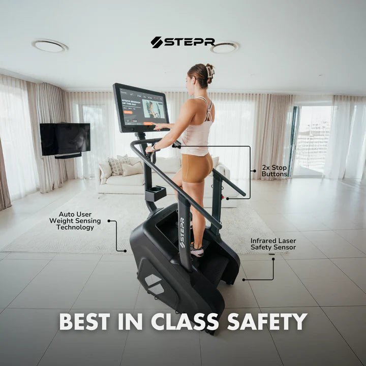 STEPR+ Stair Climber | Black Friday Special - Fitness Specialist