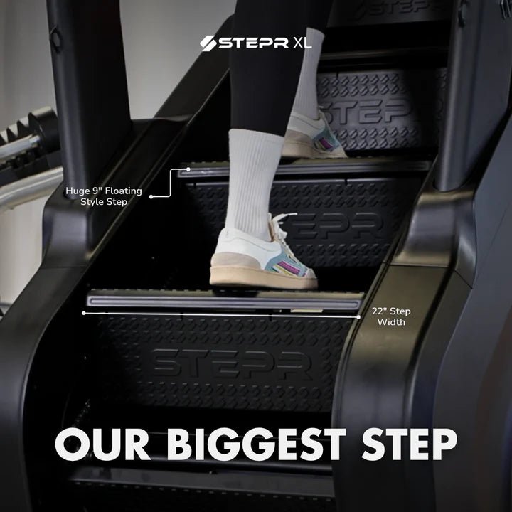 STEPR XL Stair Climber | Black Friday Special - Fitness Specialist