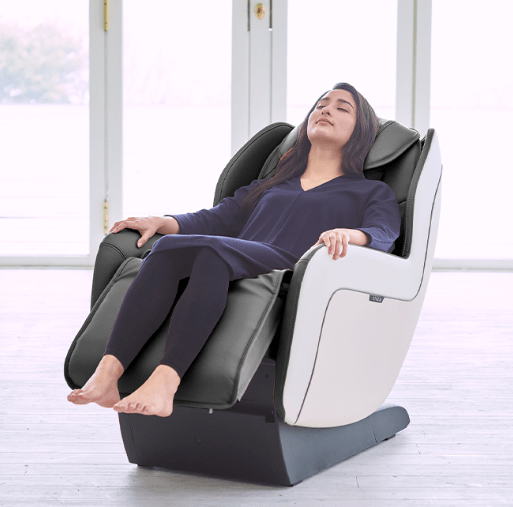 Synca CirC+ Massage Chair | Compact Full - Body L - Track Chair | Fitness Specialist Odessa & Lubbock TX - Fitness Specialist