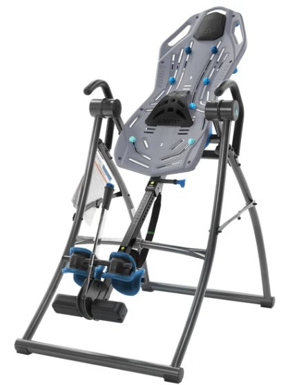 Teeter FitSpine XC5 Inversion Table | Fitness Specialist