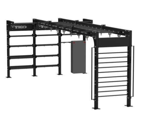 TKO 23' Functional Fitness - Bridge With Storage - Fitness Specialist