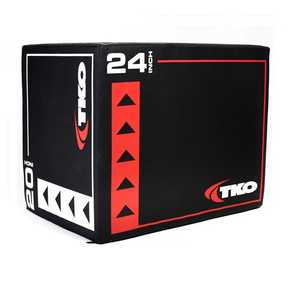 TKO 3 - n - 1 Plyo Box - Fitness Specialist