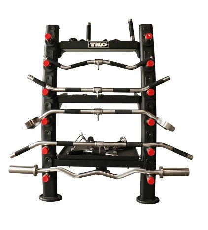 TKO Accessory Rack - Fitness Specialist