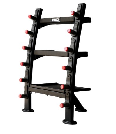 TKO Accessory Rack - Fitness Specialist