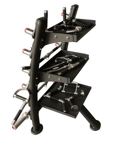 TKO Accessory Rack - Fitness Specialist