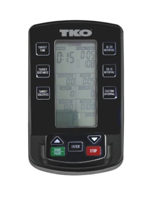 TKO Airraid Runner With Resistance - Fitness Specialist