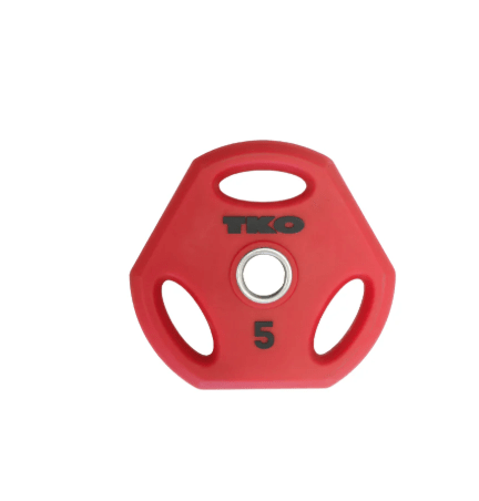 TKO Cardio Pump Set | Urethane Weight Set for Home & Group Training | Fitness Specialist TX - Fitness Specialist