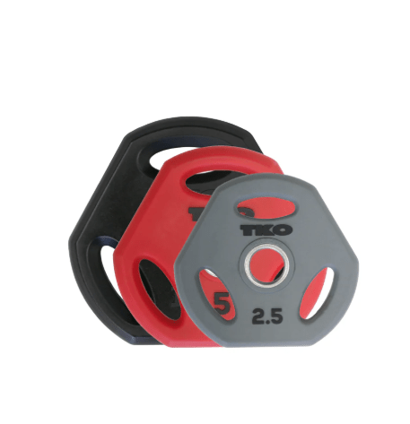 TKO Cardio Pump Set | Urethane Weight Set for Home & Group Training | Fitness Specialist TX - Fitness Specialist