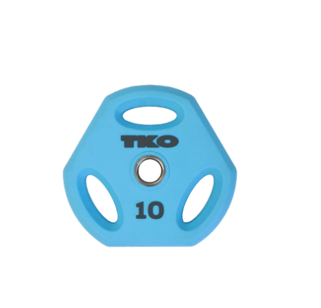 TKO Cardio Pump Set | Urethane Weight Set for Home & Group Training | Fitness Specialist TX - Fitness Specialist