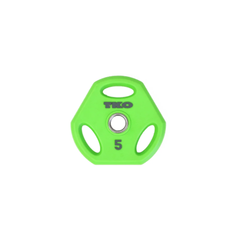 TKO Cardio Pump Set | Urethane Weight Set for Home & Group Training | Fitness Specialist TX - Fitness Specialist