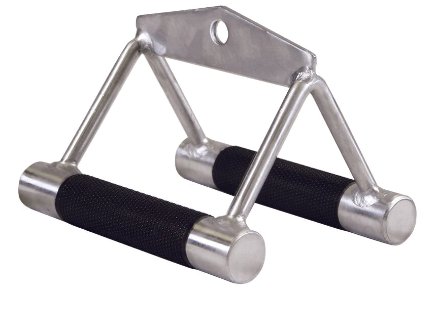 TKO Chinning Triangle Bar With Polyurethane Round Grips - Fitness Specialist