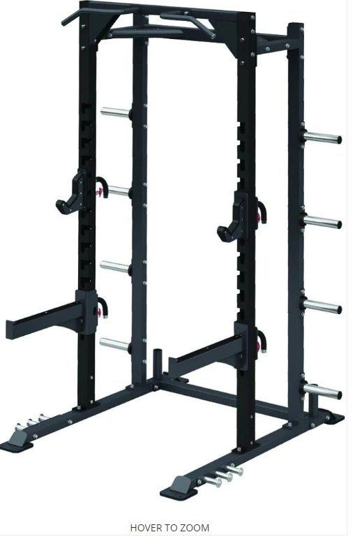 TKO Commercial Half Rack - Fitness Specialist