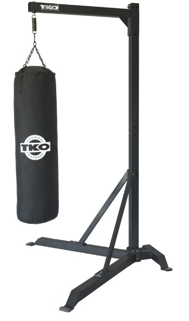 TKO Commercial Heavy Bag Stand - Fitness Specialist