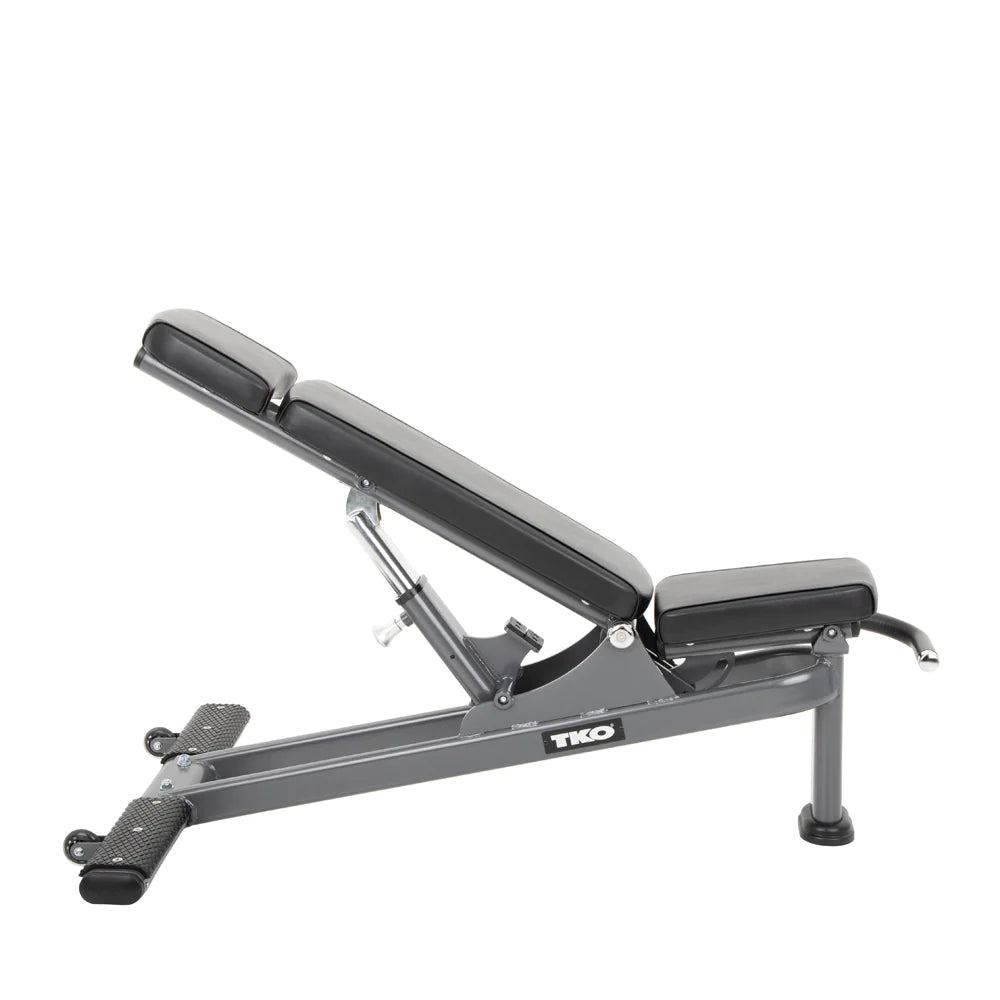 TKO Commercial Multi Angle Bench - Fitness Specialist