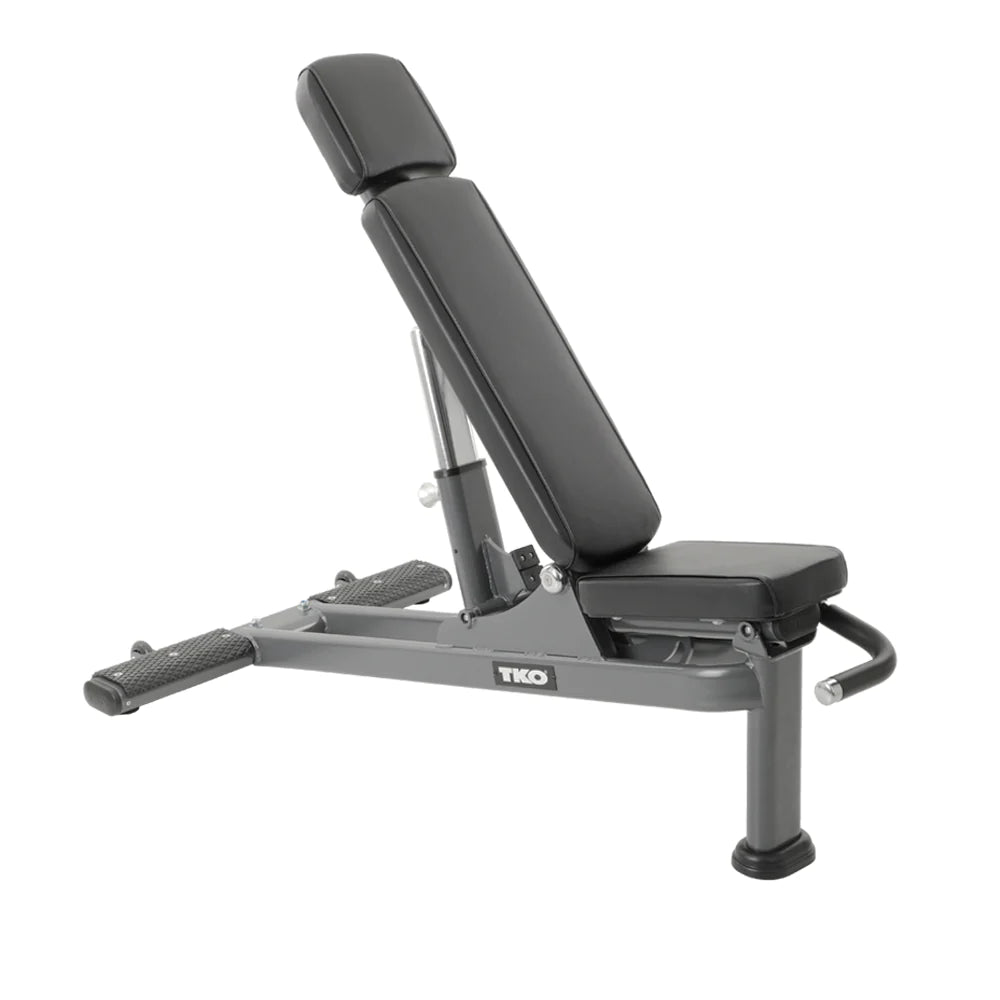 TKO Commercial Multi Angle Bench - Fitness Specialist