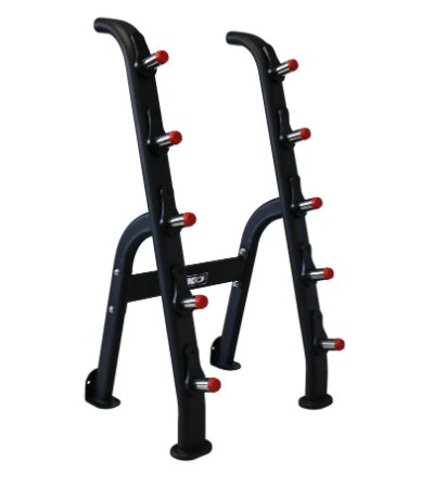 Tko Half Barbell Rack - Fitness Specialist