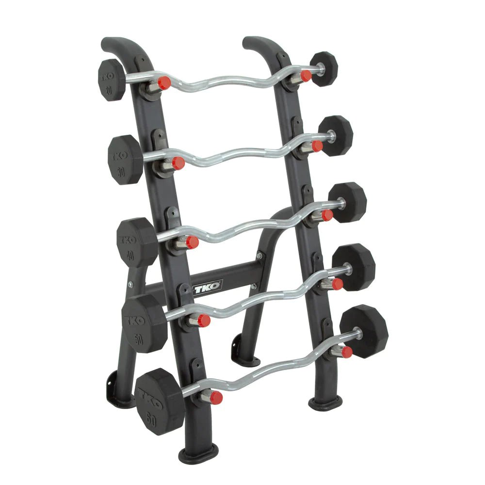 Tko Half Barbell Rack - Fitness Specialist