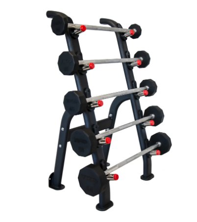 Tko Half Barbell Rack - Fitness Specialist