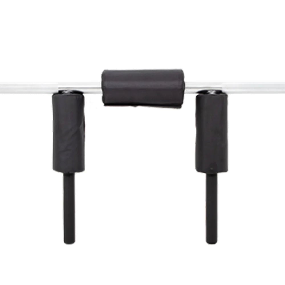 TKO Safety Squat Bar 30mm - Fitness Specialist