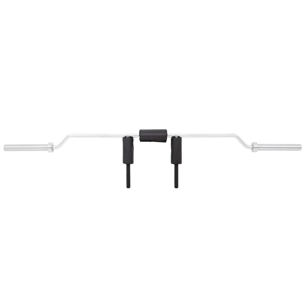 TKO Safety Squat Bar 30mm - Fitness Specialist