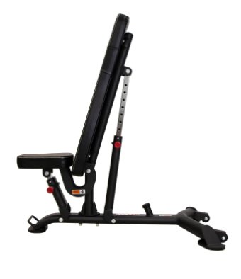 TKO Signature Series Multi - Adjustable Bench 7045 - g2 - Fitness Specialist