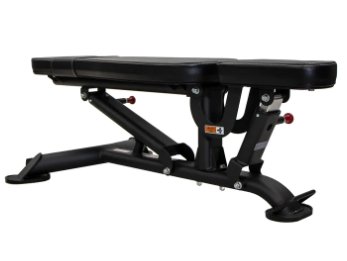 TKO Signature Series Multi - Adjustable Bench 7045 - g2 - Fitness Specialist